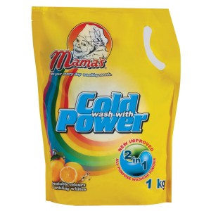 MAMA'S COLD POWER WASH 1KG