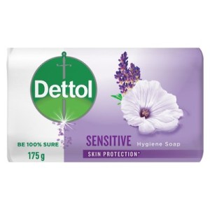 DETTOL SOAP SENSITIVE 175GR
