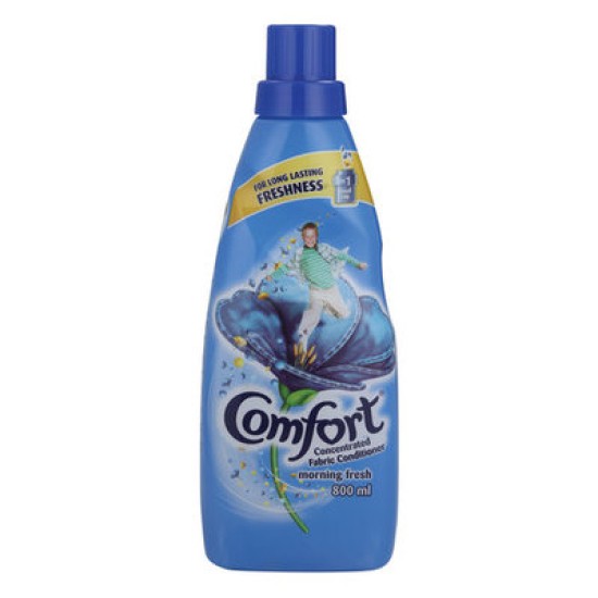 COMFORT FABRIC COND MORNING FRESH 800ML