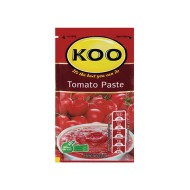 KOO TOMATO PASTE ORIGINAL 50GR