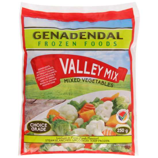 GENADENDAL VALLEY MIX 250GR GENADENDAL VALLEY MIX 250GR