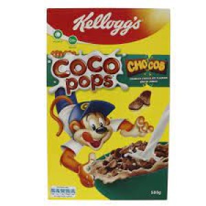 KELLOGG'S COCO POPS CHOCOS 500g