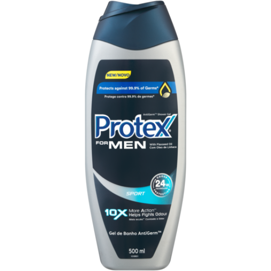 PROTEX SHOWER GEL SPORT MEN 500ML