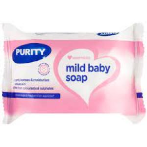PURITY BABY SOAP ESSENTIALS MILD 175GR