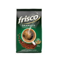 FRISCO INST COFFEE GRANULES GUSSET 200GR