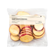 LINS SWEET POTATO SLICED 500GR