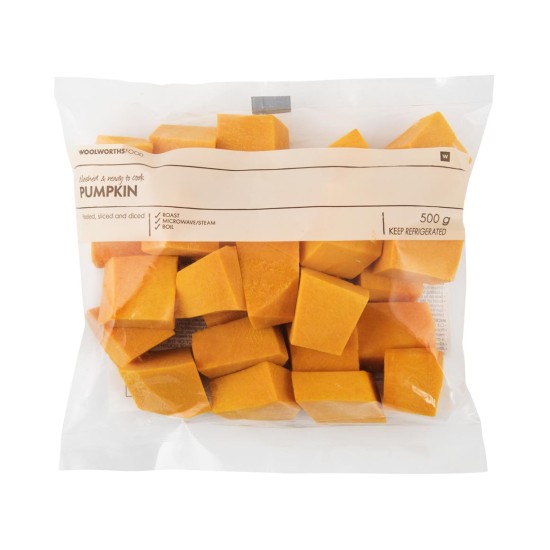 LINS PUMPKIN SLICED 500GR