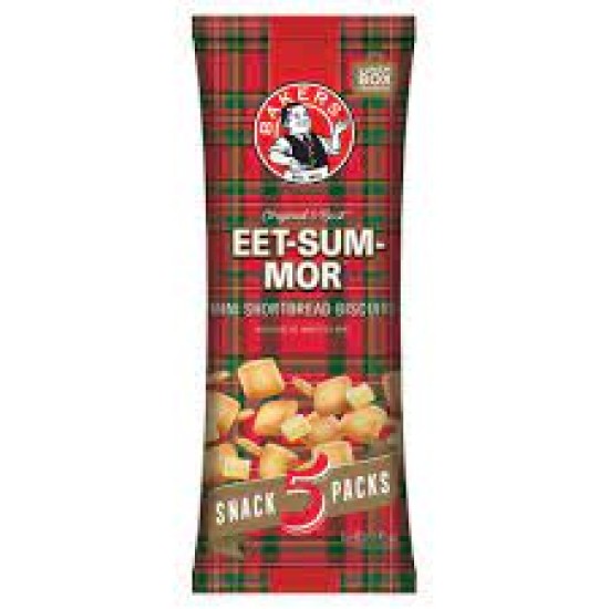 BAKERS MINI EET SUM MOR MULTI PACK 200GR