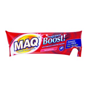 MAQ FABRIC CONDITIONER SENSATIONS 500ML