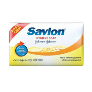 SAVLON HYGIENE SOAP ENERGIZ CIT 175GR