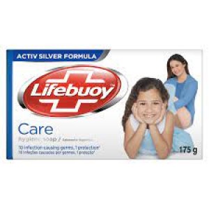 LIFEBUOY CARE SOAP 175GR
