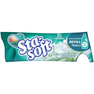 STA SOFT AROMA F/SOFT VITALITY REF 500ML