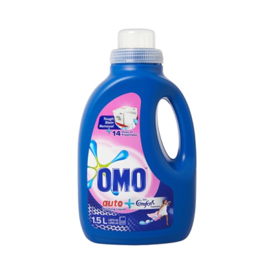 OMO AUTO LIQUID DETERGENT W COMFORT 1