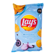 LAY'S CHIPS CARIBBEAN ONION&B/VINE 105GR