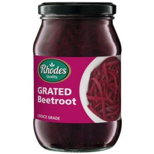 RHODES BEETROOT GRATED 780ML