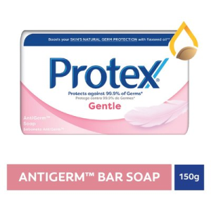 PROTEX BAR SOAP GENTLE 150GR