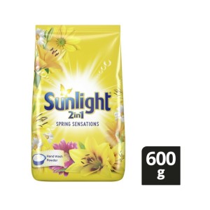 SUNLIGHT HAND WASHING POWDER 600GR