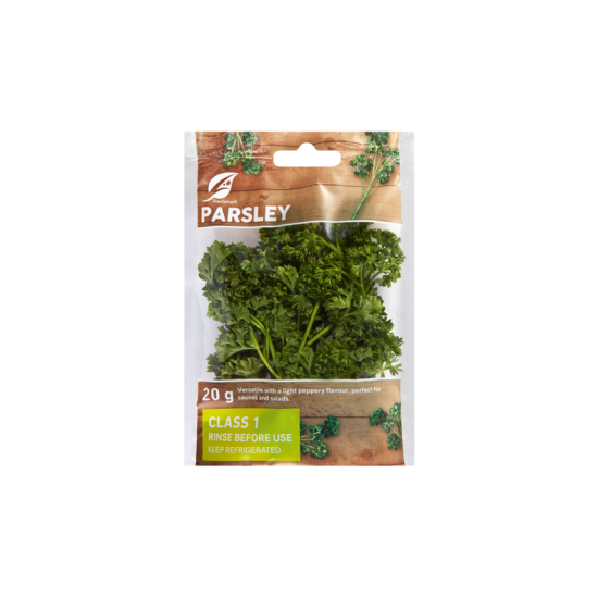 LIN PARSLEY 25GR