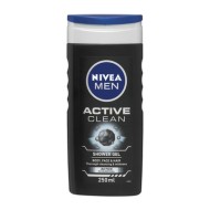 NIVEA SHOWER GEL ACTIVE CLEAN 500ML