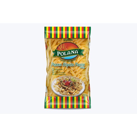 POLANA PASTA PENNE RIGATE 500GR