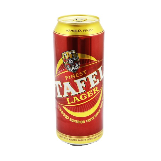 TAFEL LAGER BEER 500ML