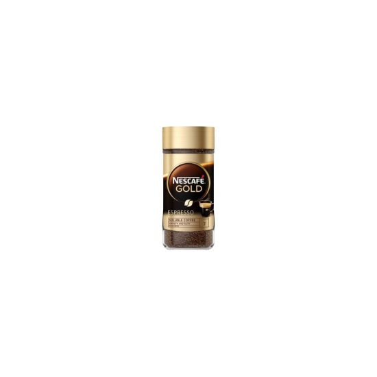 NESCAFE ESPRESSO JAR 200GR