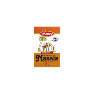 PAKCO CURRY POWDER TRADITION MASALA 50GR