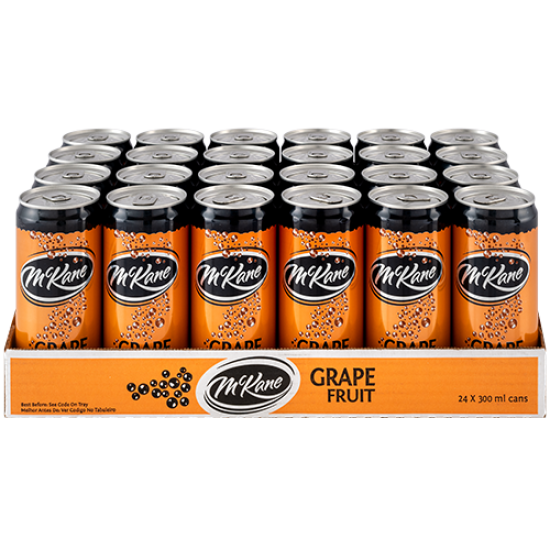 MCKANE GRAPEFRUIT 300ML