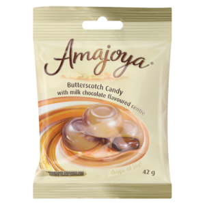 AMAJOYA BUTTERSCOTCH CANDY 42GR