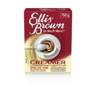 ELLIS BROWN COFFEE CREAMER 750GR