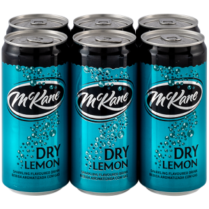 MCKANE DRY LEMON 300ML