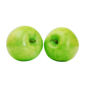 FRUIT&VEG APPLE GREEN 1KG