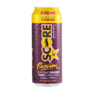 SCORE ENERGY DRINK PASSION 500ML