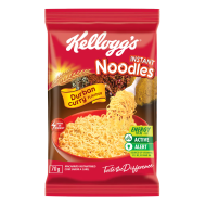 KELLOGG'S NOODLES DURBAN CURRY 70GR