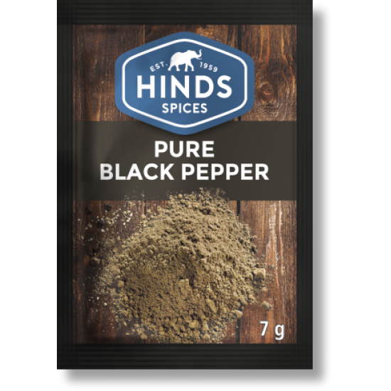 HINDS PURE BLACK PEPPER 7GR