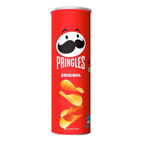 KELLOGG'S PRINGLES ORIGINAL 100GR KELLOGG'S PRINGLES ORIGINAL 100GR