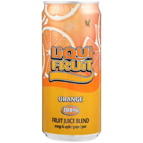 LIQUI-FRUIT L/L FRUIT JUICE ORANGE 300ML