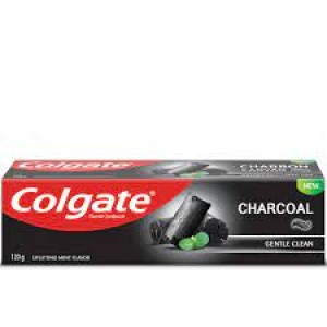COLGATE CHARCOAL GENTLE CLEAN 100ML