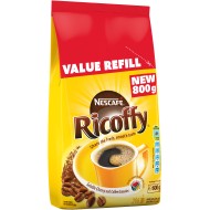 NESCAFE RICOFFY POUCH 800GR