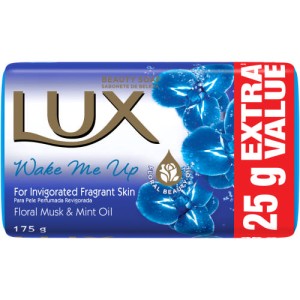 LUX BAR SOAP WAKE ME UP 175G