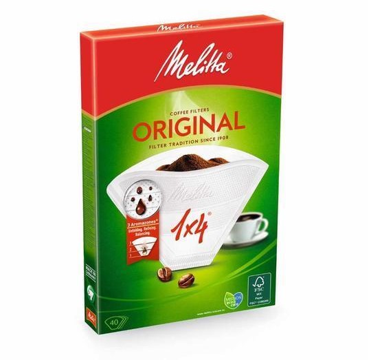 MELITTA ORIGINAL COFFEE FILTERS 