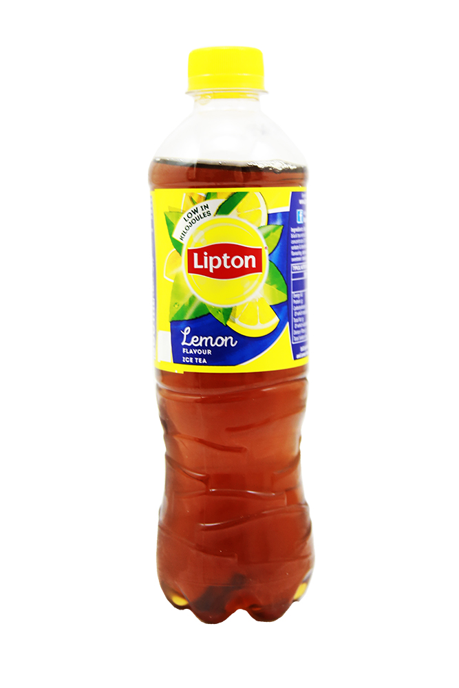 LIPTON ICE TEA LEMON 500ML