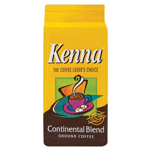 KENNA COFFEE CAFE BLEND 500GR
