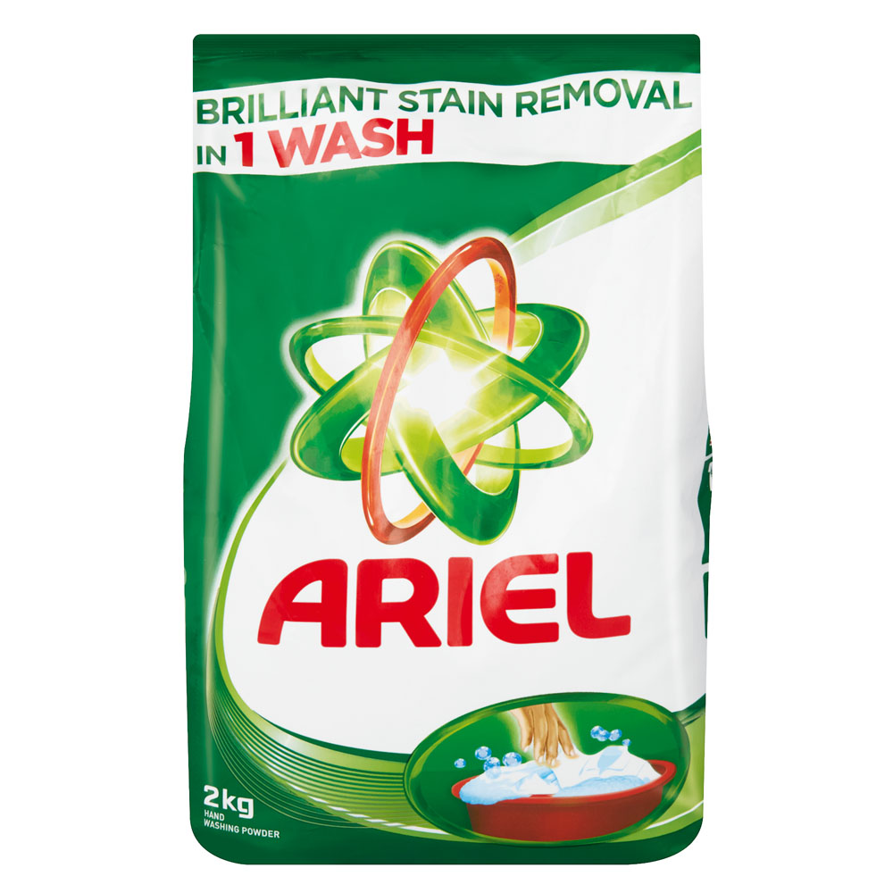 Ariel Powdered Detergent for Coloured Clothes (6kg) - Grocery List Jamaica