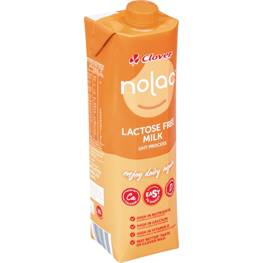 Is Clover Lactose Free