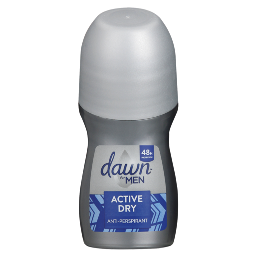 DAWN ROLL ON MEN ACTIVE DRY 45ML